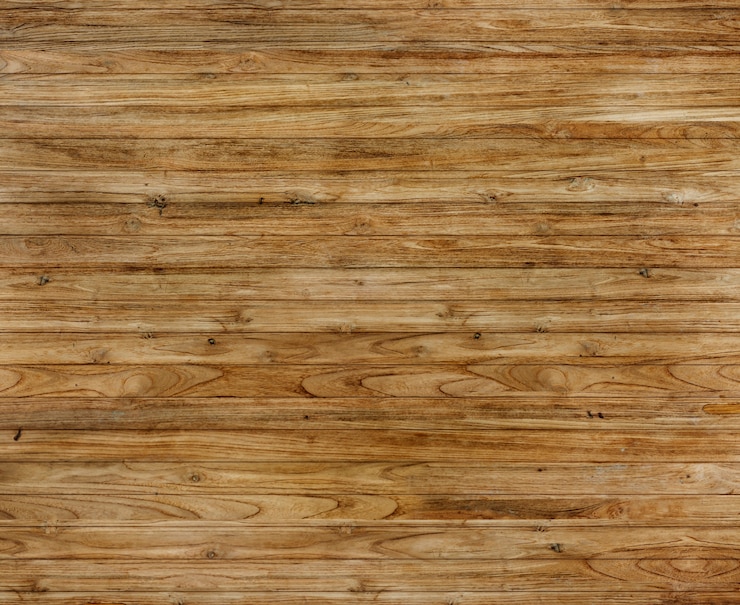Photo gratuit sol en bois