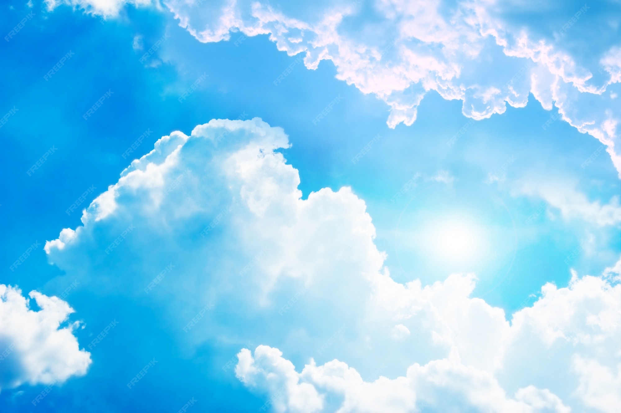 Images Ciel Nuage Vecteurs Photos Et Psd Gratuits