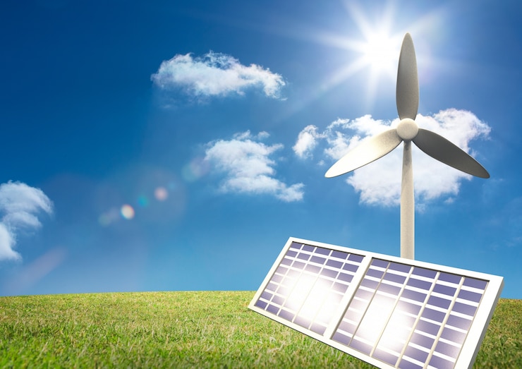 Photo gratuit soleil machines d&#39;alimentation de maintien ensoleillé