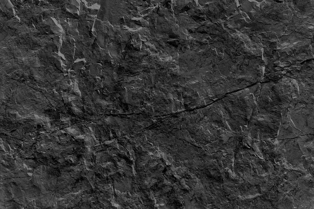Sombre fissurée modèle de texture de la terre