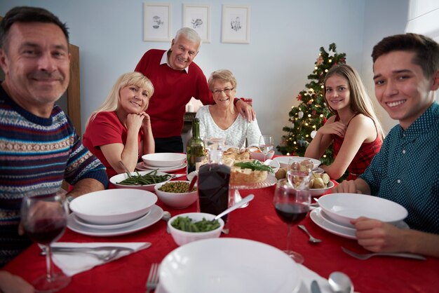 Ce sont nos traditions de Noël