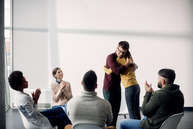 Un soutien approprié est nécessaire pour un rétablissement complet