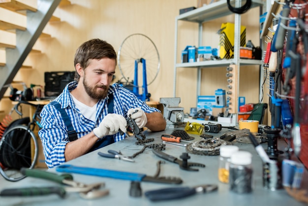 Spécialiste en atelier