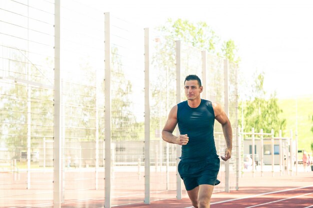 Sport en plein air