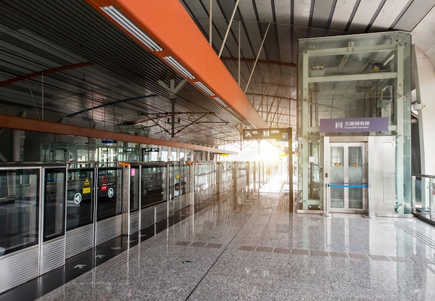 Station De Métro