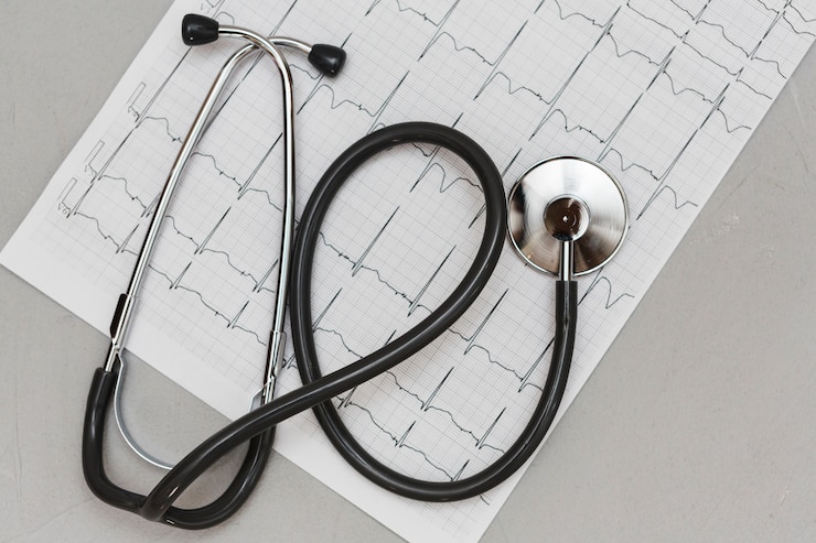 Photo gratuit stéthoscope