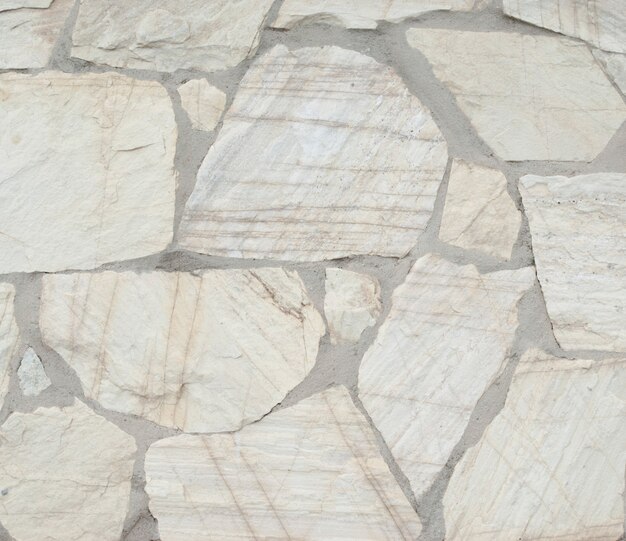 Stone blocks wall background