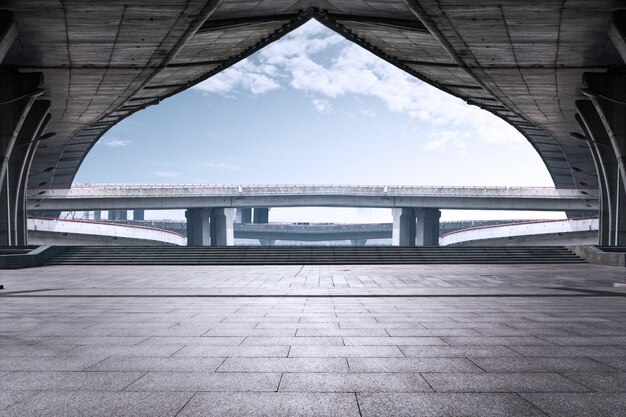 structures en béton solitaires