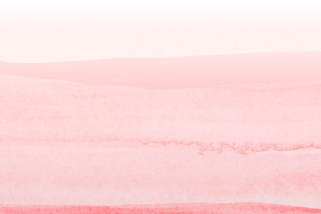 Photo gratuite style abstrait de fond aquarelle rose clair esthétique