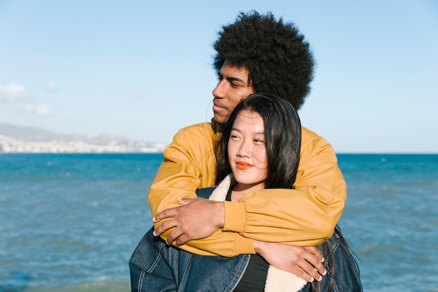 Style de vie du jeune couple