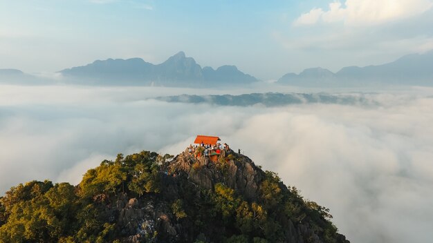 sud paysage afrique terre nature campagne