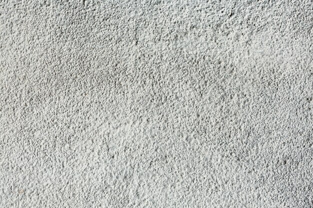 Surface de béton rugueuse et grossière