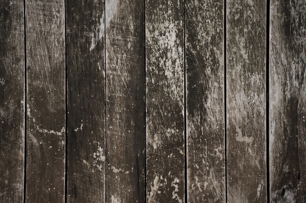Surface en bois patiné rustique avec un espace de copie