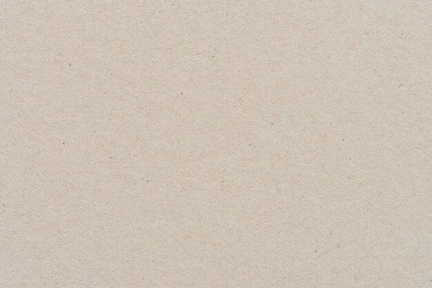 surface de boîte en carton de plaine beige