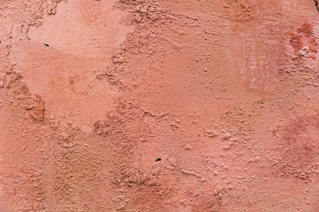 Surface de ciment grossière et peinte