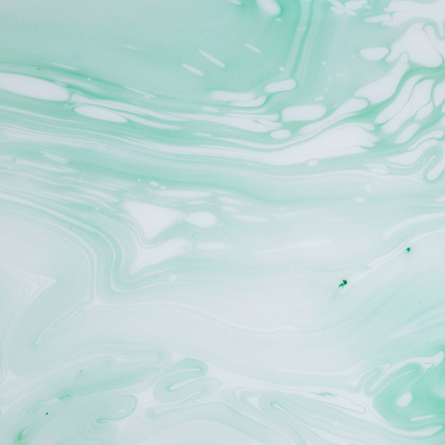 Photo gratuite surface de l'eau avec un design abstrait minimaliste