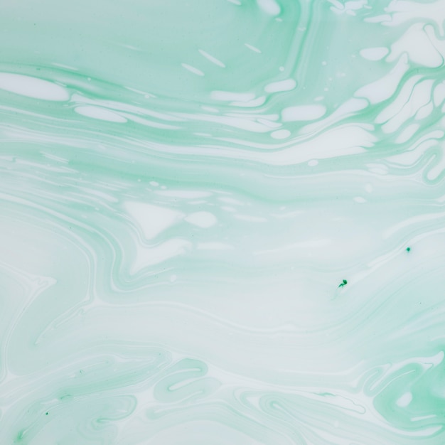 Surface de l&#39;eau avec un design abstrait minimaliste