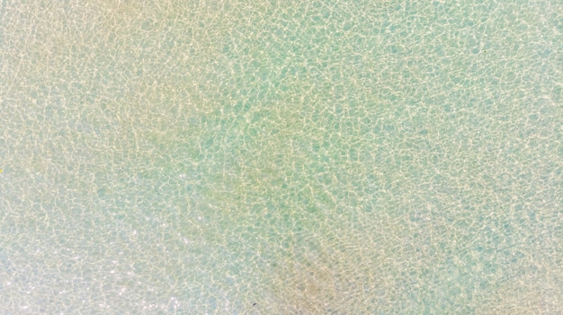 Photo gratuite surface des textures de mer et d'océan