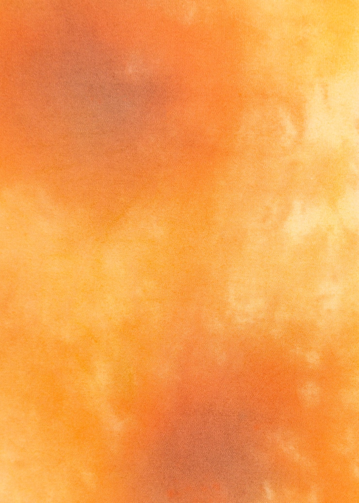 Photo gratuit surface de tissu tie-dye colorée
