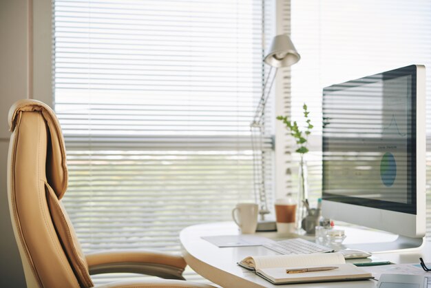 Table de bureau