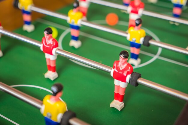 Table Football jeu