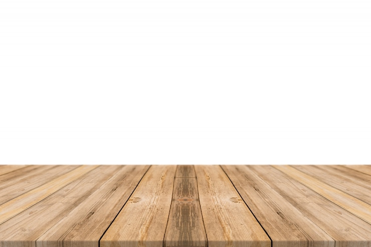 Photo gratuit tableau réalisé avec des planches