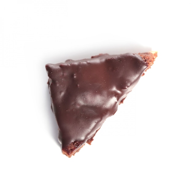 Photo gratuite tarte au chocolat