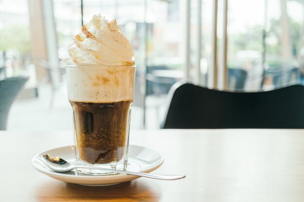 Tasse à café viennoise