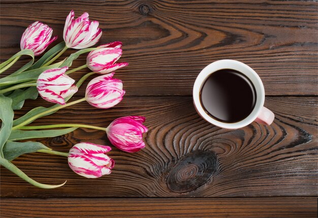 Tasse de café.