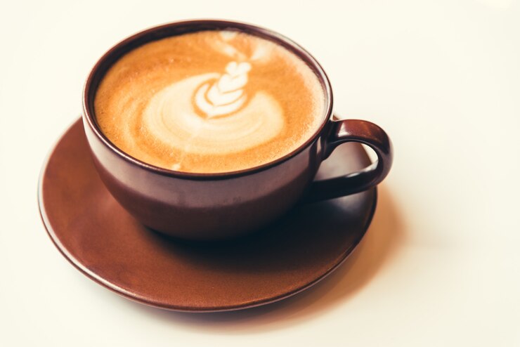 Photo gratuit tasse à café