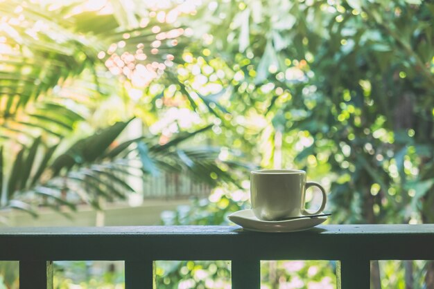 Tasse à café