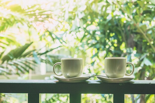 Tasse à café