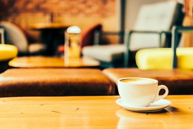 Tasse à café