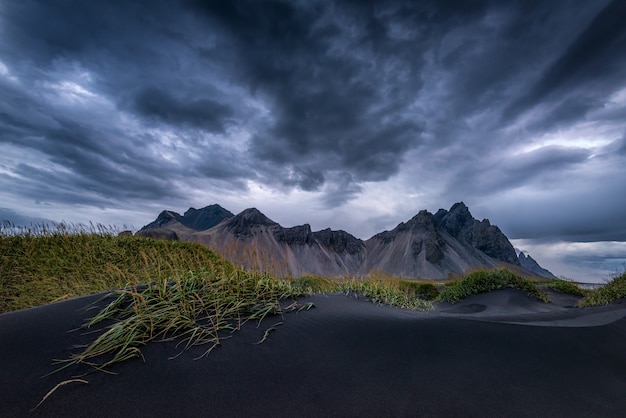 Tempête bleue