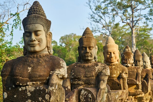 Temple d&#39;Angkor Wat