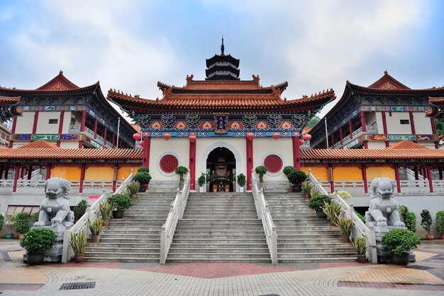 temple chinois