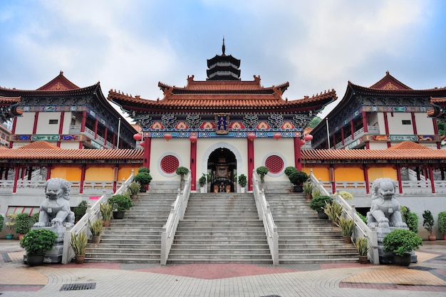 temple chinois