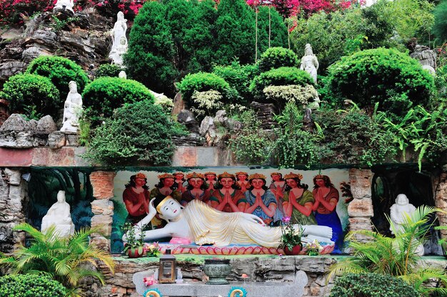 temple chinois