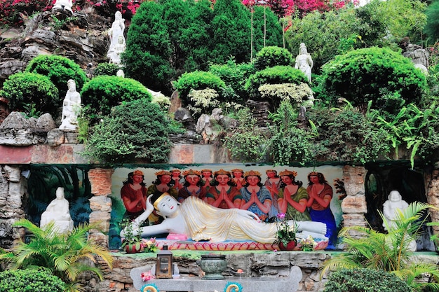 temple chinois