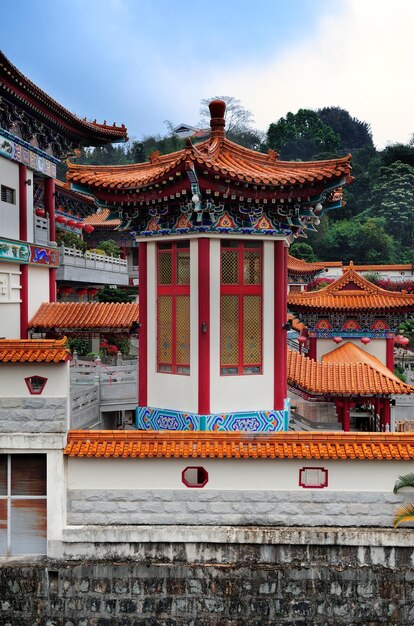 temple chinois