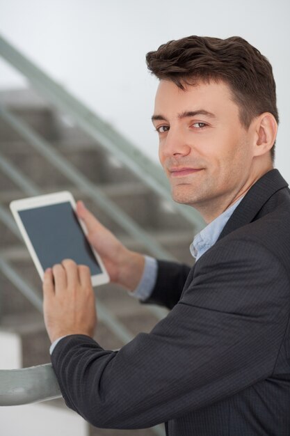 la tenue professionnelle balustrades personne mode de vie