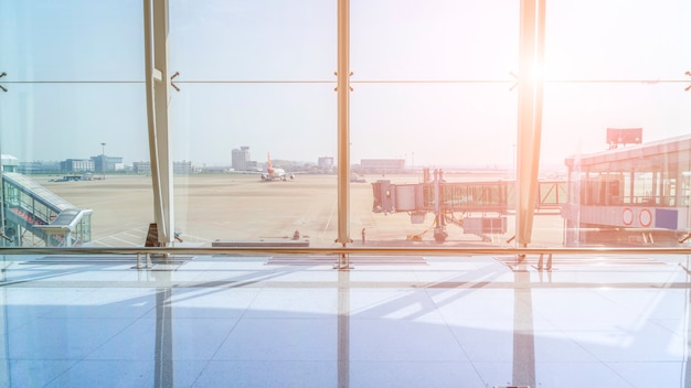 terminal d&#39;aéroport