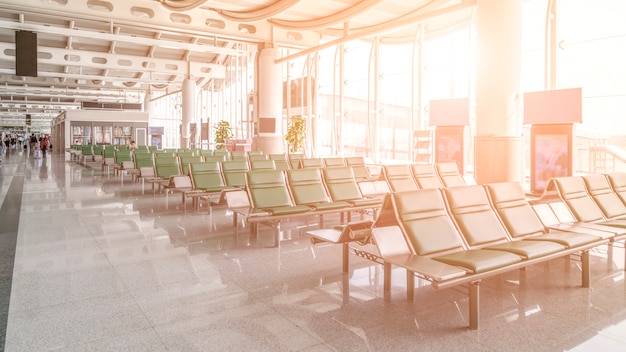 terminal d&#39;aéroport