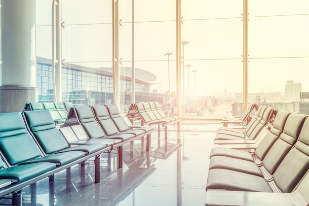 terminal d&#39;aéroport