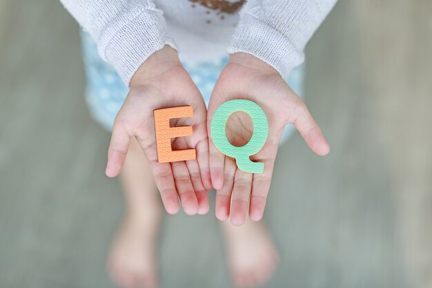 quotient émotionnel 2 lettres