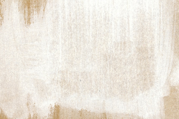 Texture aquarelle blanche et brune