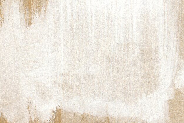 Texture aquarelle blanche et brune