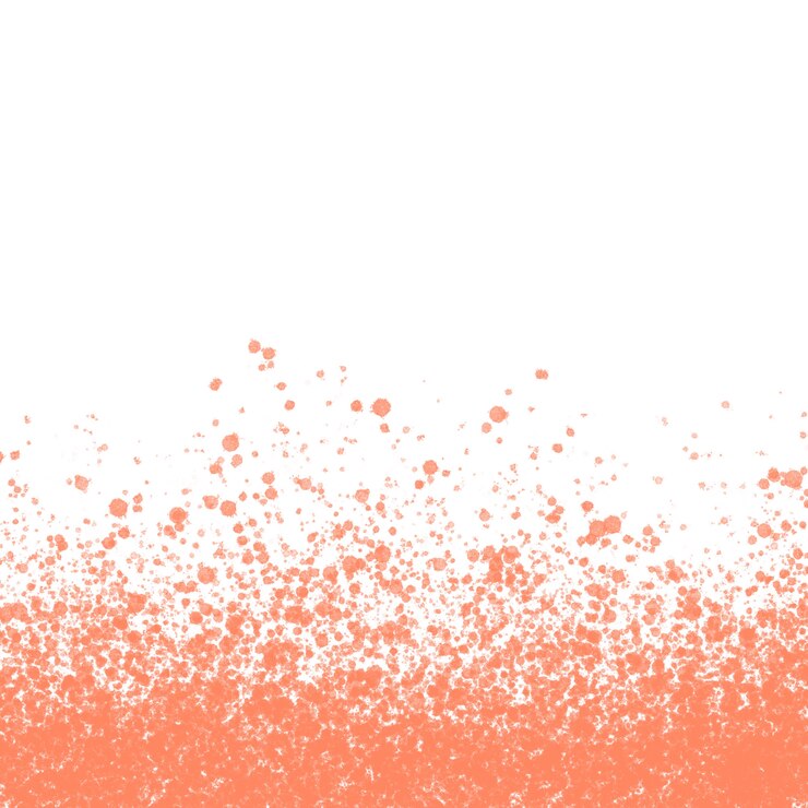 Photo gratuit texture aquarelle pêche avec un espace pour le texte
