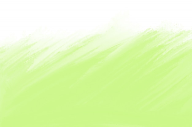 Texture aquarelle verte avec un espace pour le texte