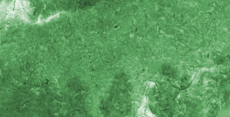 Photo gratuit texture aquarelle verte sur papier recyclé